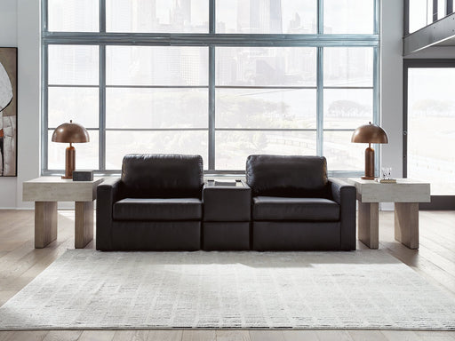 Modmax II Sectional Sofa with Storage Console - Maxx Save 