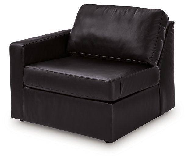 Modmax II Sectional Sofa with Storage Console - Maxx Save 