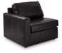Modmax II Sectional with Chaise and Audio Consoles - Maxx Save 