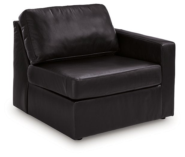 Modmax II Sectional Sofa with Storage Console - Maxx Save 