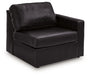 Modmax II Sectional with Chaise and Storage Consoles - Maxx Save 