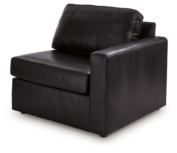 Modmax II Sectional with Chaise and Storage Consoles - Maxx Save 