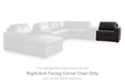 Modmax II Sectional Sofa with Storage Console - Maxx Save 