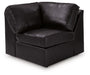 Modmax II Sectional with Chaise and Storage Consoles - Maxx Save 