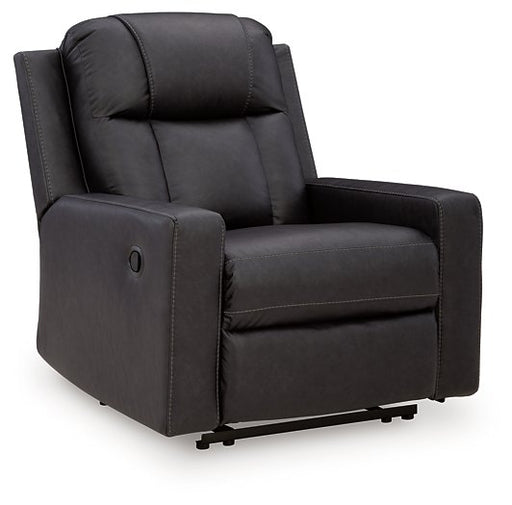 Mackmenville Recliner - Maxx Save 