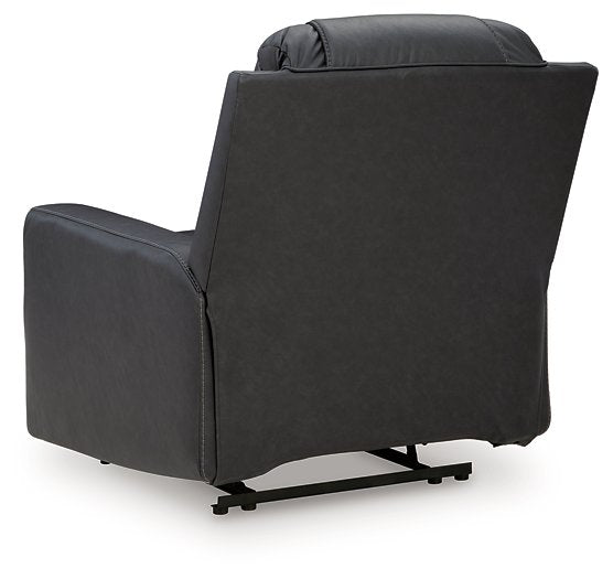 Mackmenville Recliner - Maxx Save 