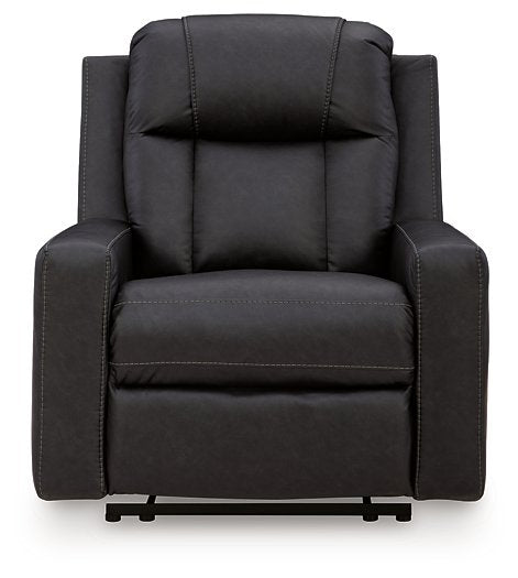 Mackmenville Recliner - Maxx Save 