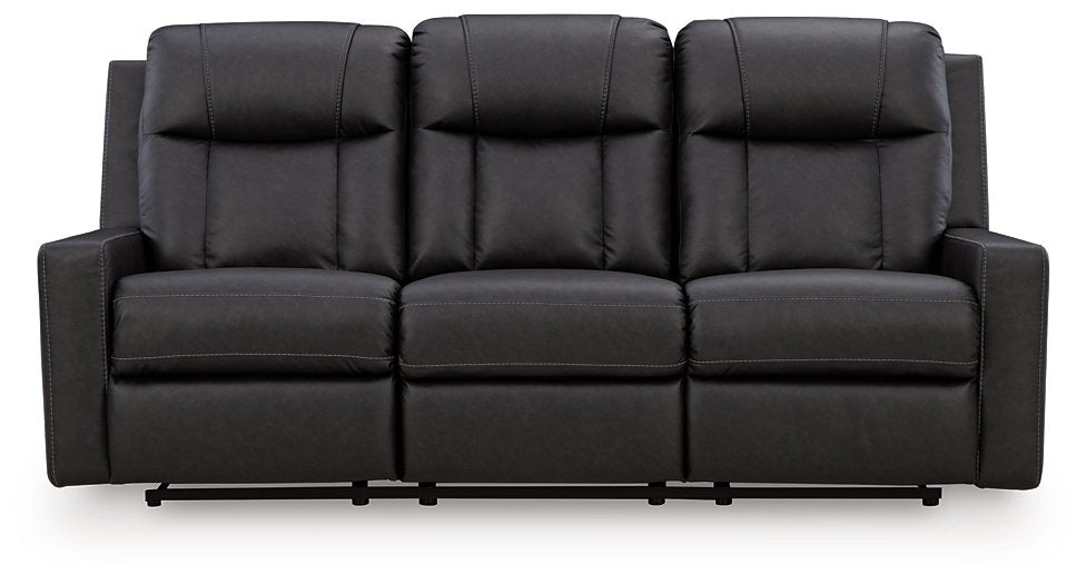 Mackmenville Reclining Sofa - Maxx Save 