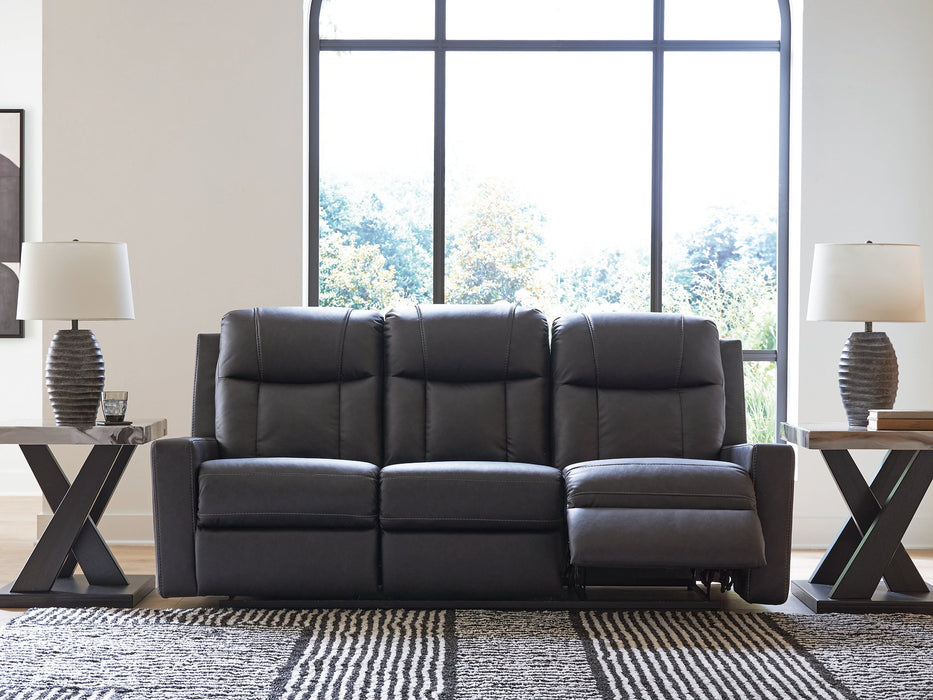 Mackmenville Reclining Sofa - Maxx Save 