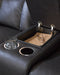 Mackmenville Reclining Loveseat with Console - Maxx Save 
