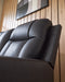 Mackmenville Reclining Loveseat with Console - Maxx Save 