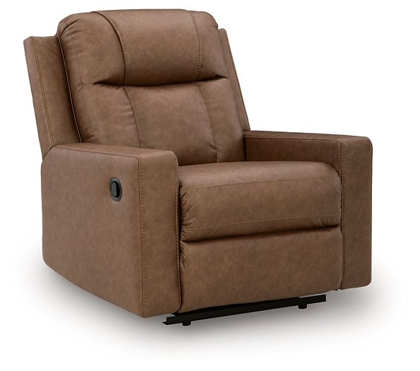 Mackmenville Recliner - Maxx Save 