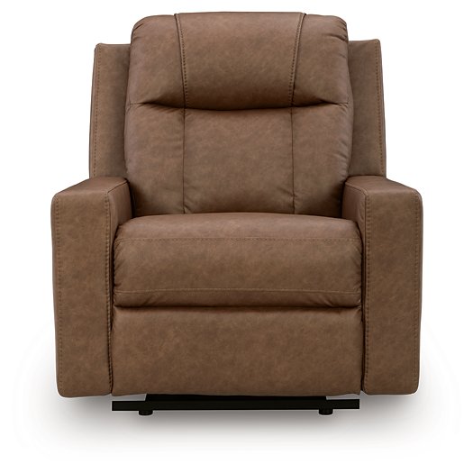 Mackmenville Recliner - Maxx Save 
