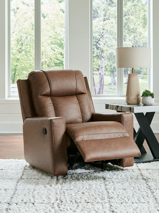 Mackmenville Recliner - Maxx Save 