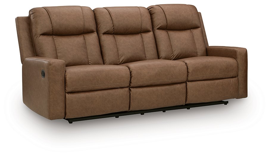 Mackmenville Reclining Sofa - Maxx Save 