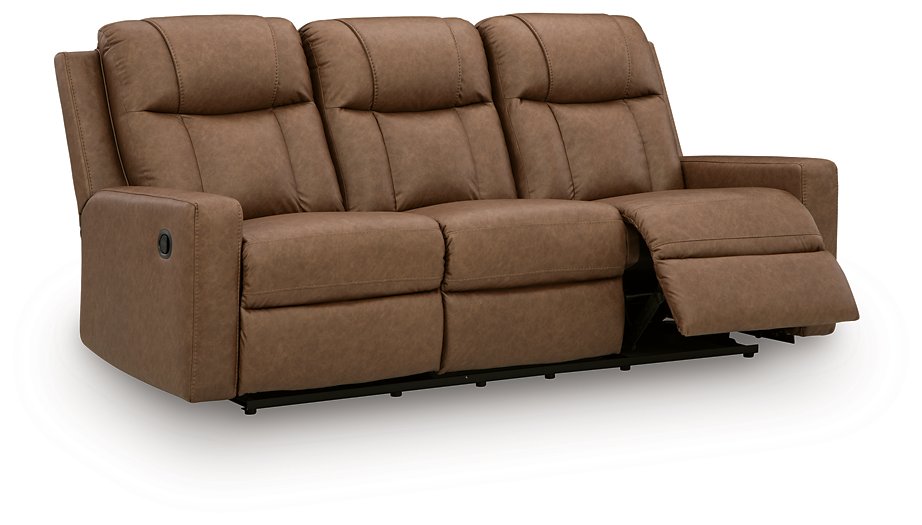 Mackmenville Reclining Sofa - Maxx Save 