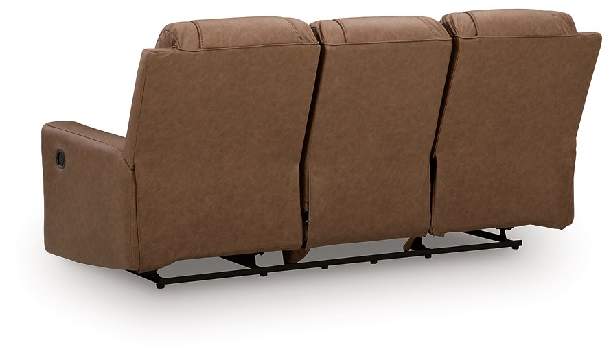 Mackmenville Reclining Sofa - Maxx Save 