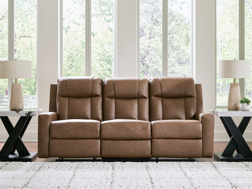 Mackmenville Reclining Sofa - Maxx Save 