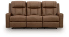 Mackmenville Reclining Sofa - Maxx Save 