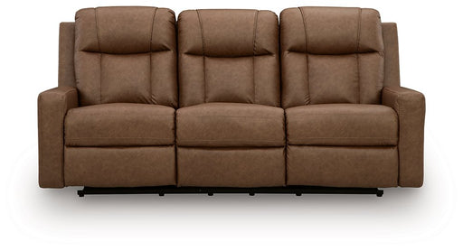 Mackmenville Reclining Sofa - Maxx Save 