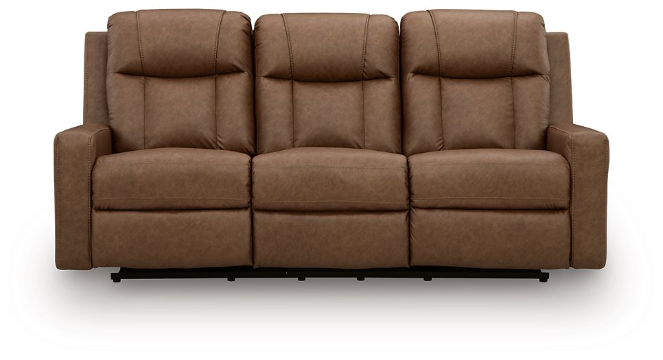 Mackmenville Reclining Sofa - Maxx Save 