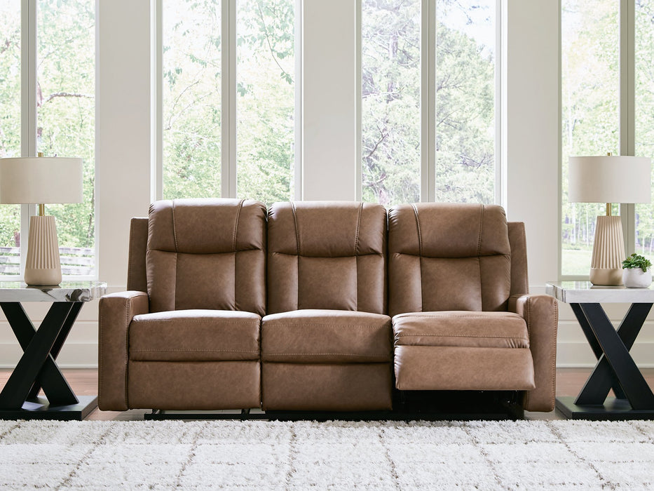 Mackmenville Reclining Sofa - Maxx Save 
