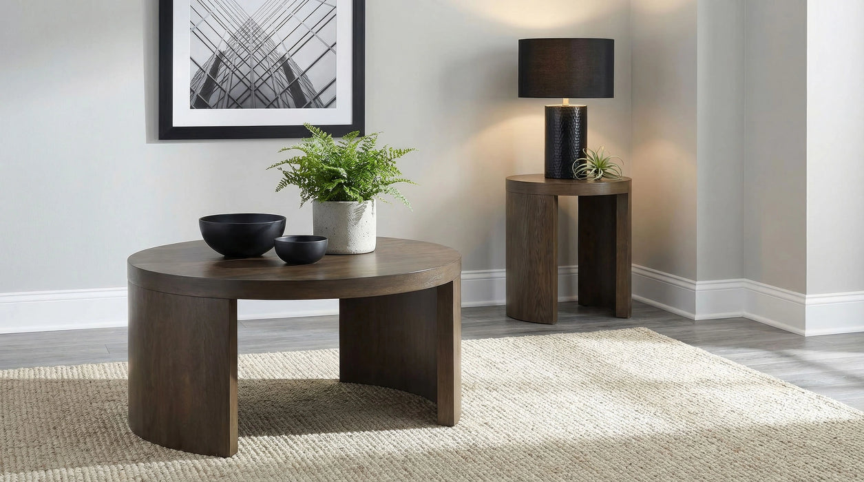 Sweeney Round Coffee Table