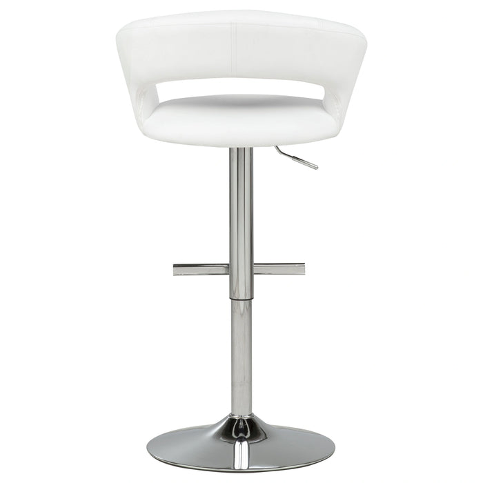 Travia Adjustable Bar Stool