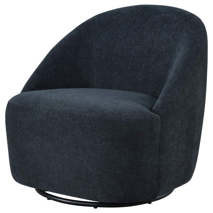Leon Swivel Accent Chair