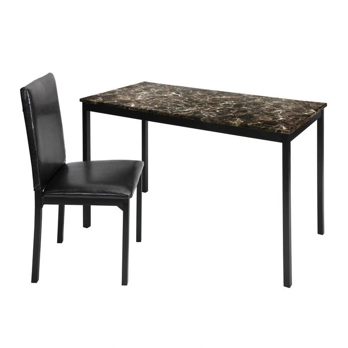 2601-15 - Writing Desk and Chair