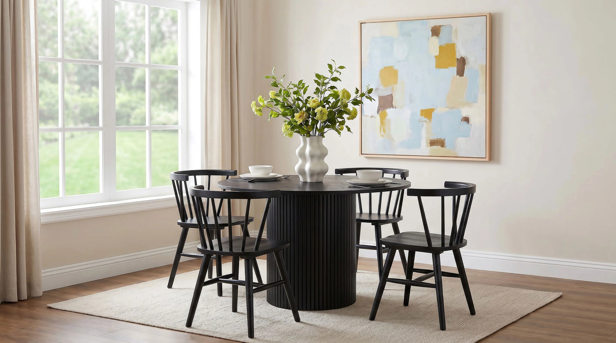 Hamlyn Dining Set F