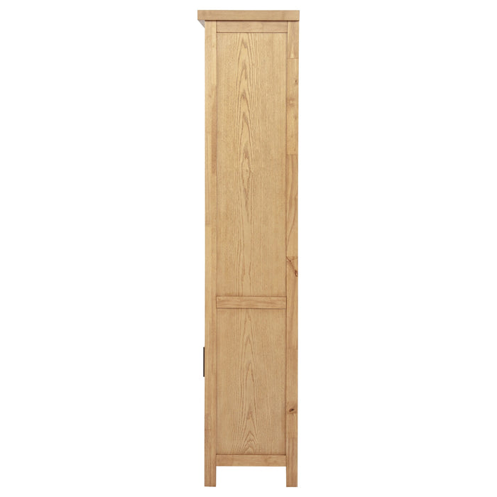 Vermes Cabinet Bookcase