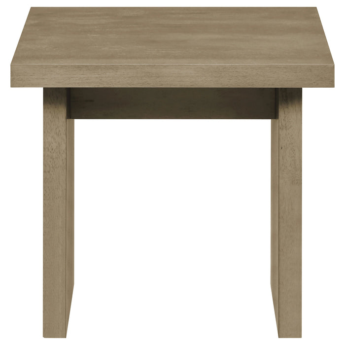 Decker End Table