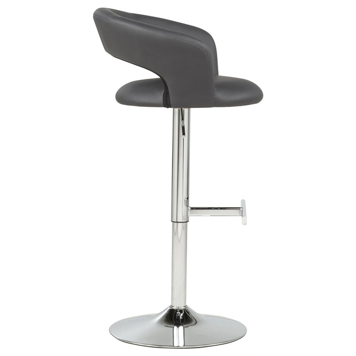 Travia Adjustable Bar Stool