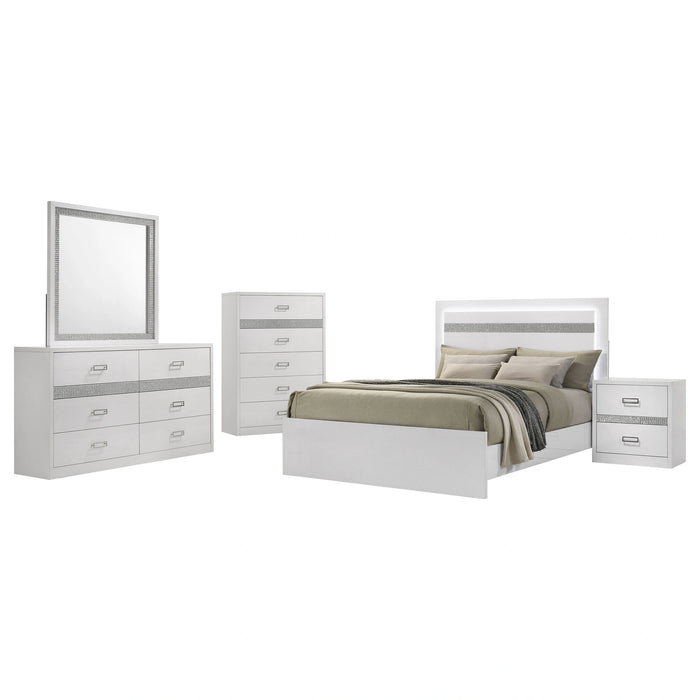 Viana Bedroom Set