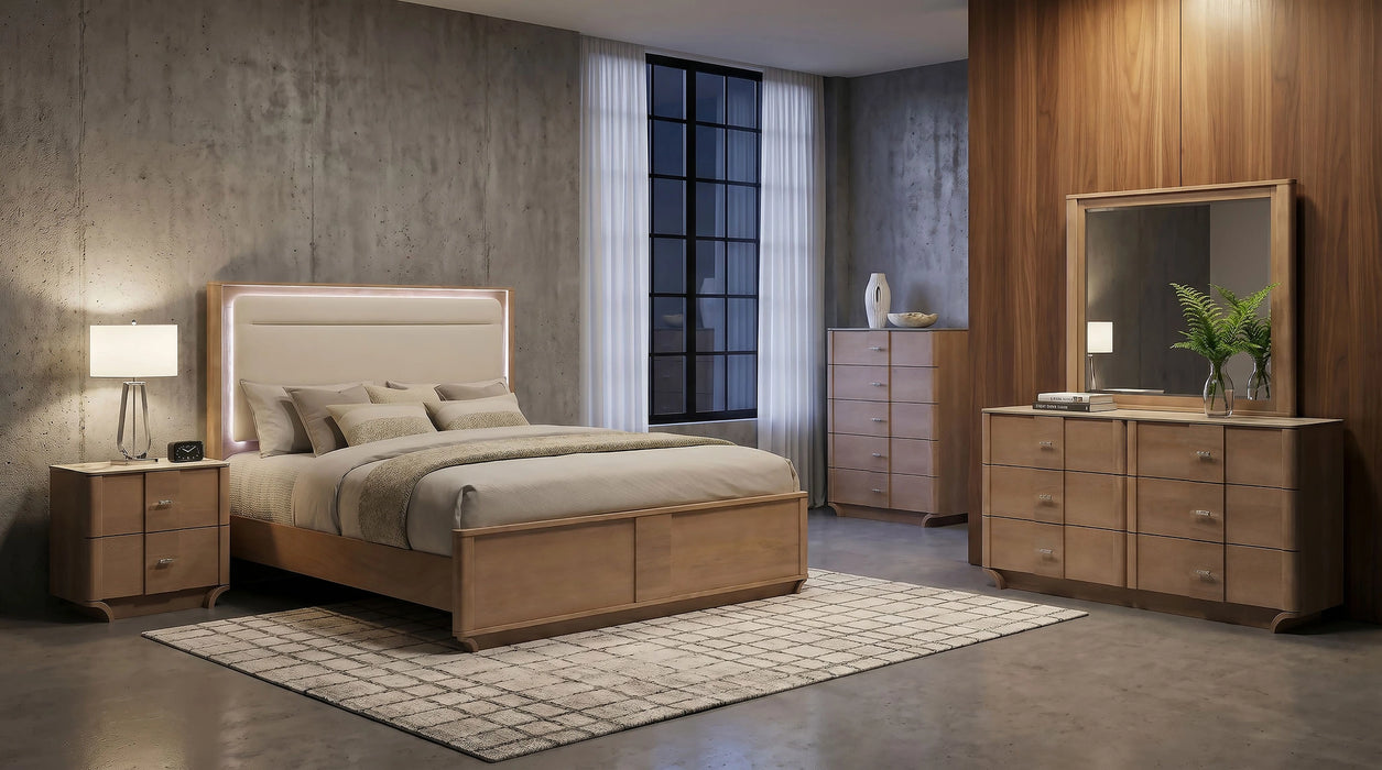 Leanne Bedroom Set