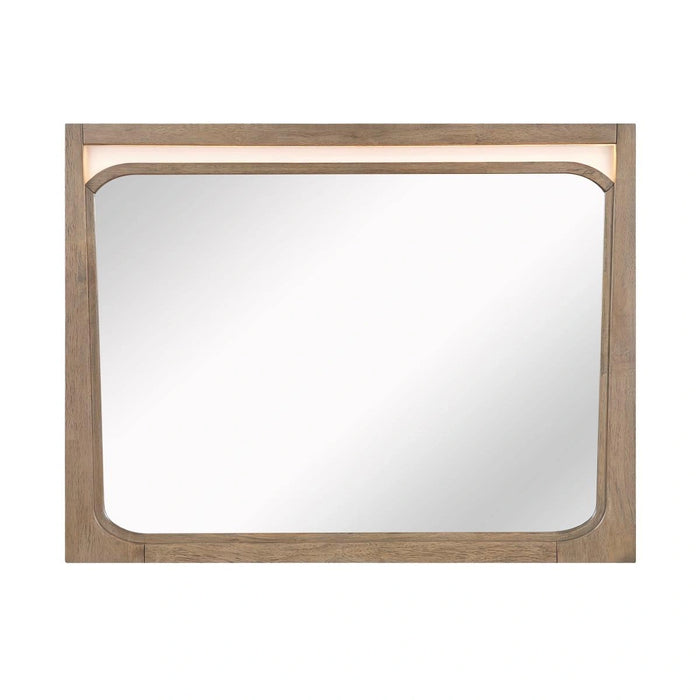 Riley Mirror image