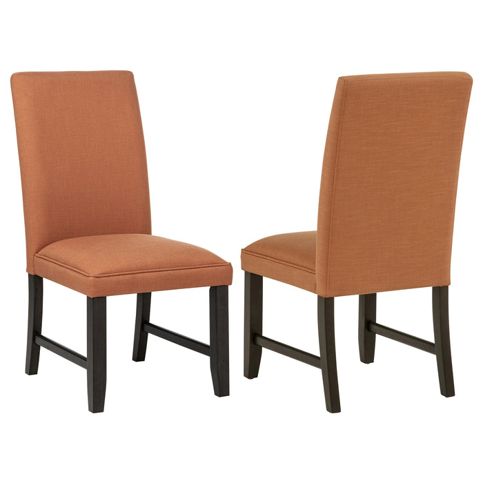 Berning Upholstered Dining Side Chair