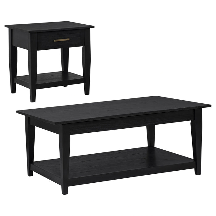 Lindenton Coffee Table Set