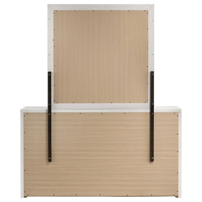 Viana Dresser and Mirror
