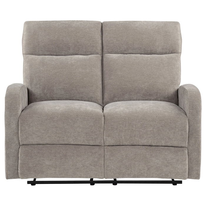 Hamilton Manual Reclining Loveseat