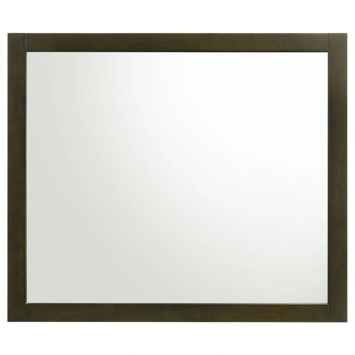 Wilkes Dresser Mirror