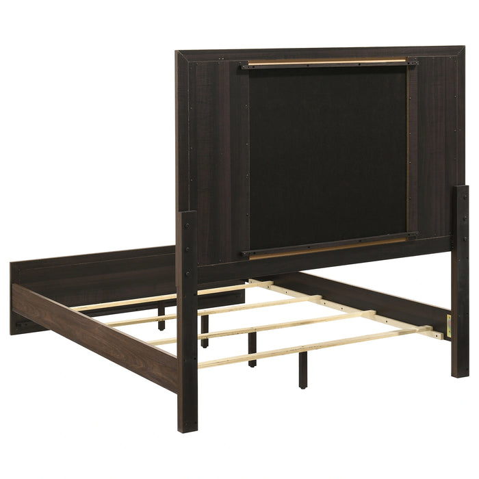 Etienne Queen Bed