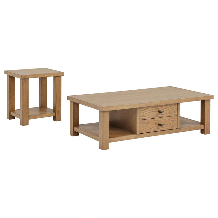 Beasley Coffee Table Set