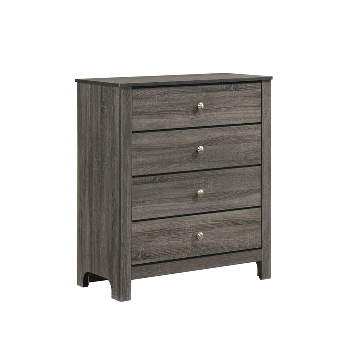 Sami Youth 4-Drawer Chest