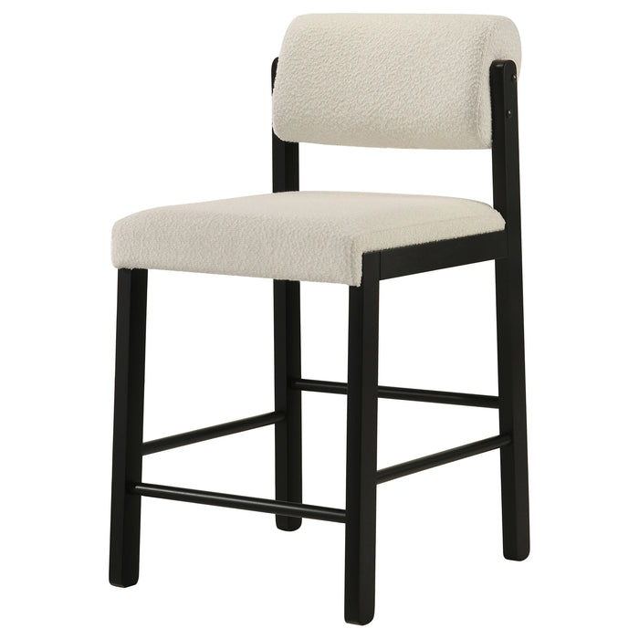 Kehoe Fabric Counter Height Dining Chair