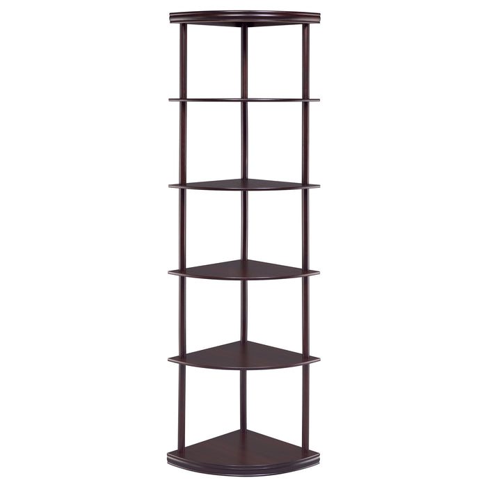 Bonwick Corner Bookshelf