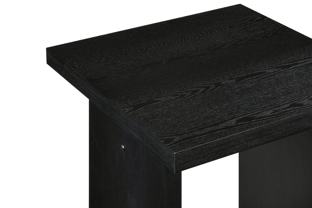 Decker End Table