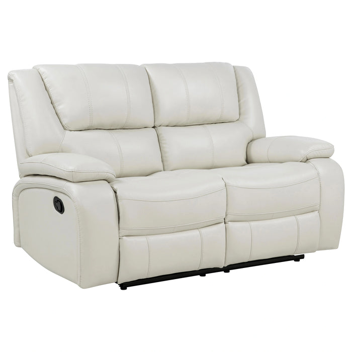 Camila Reclining Sofa Set