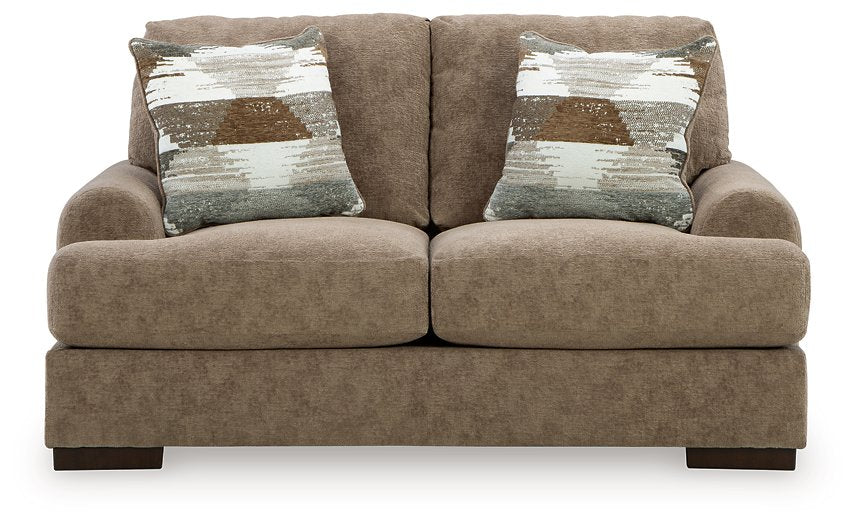 Jayne Park Loveseat - Maxx Save 